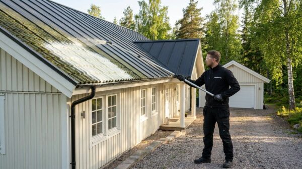 Takvård Vänersborg